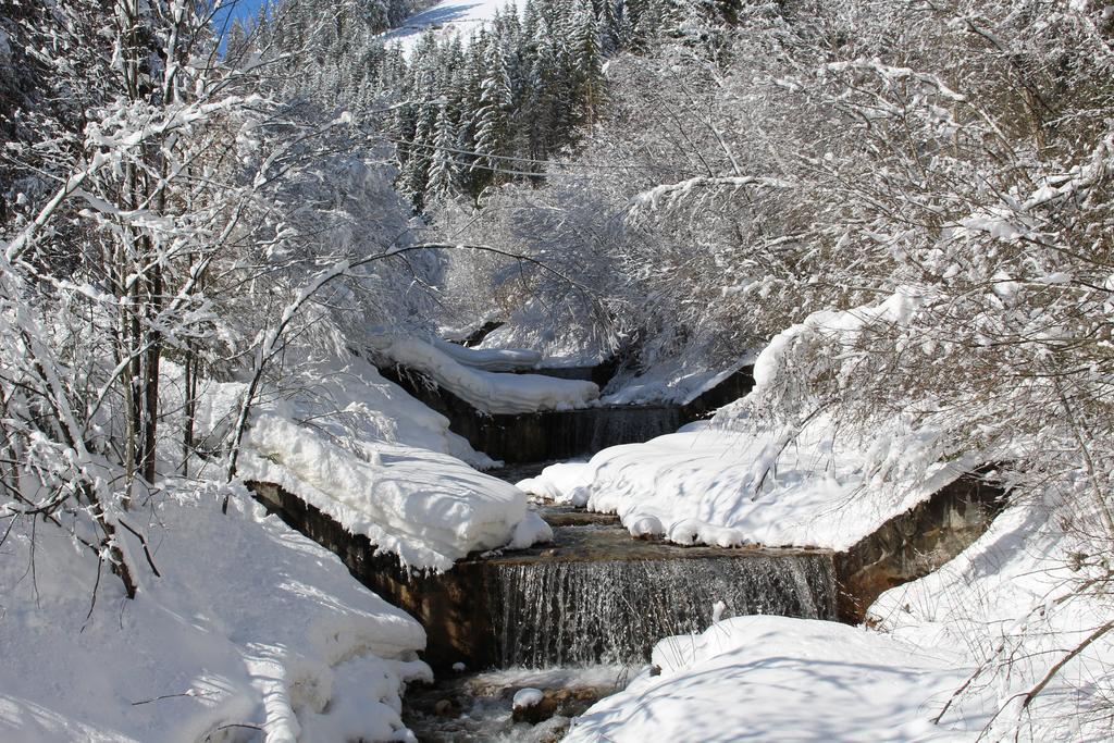 Bad Bergfallerhof Olang Экстерьер фото