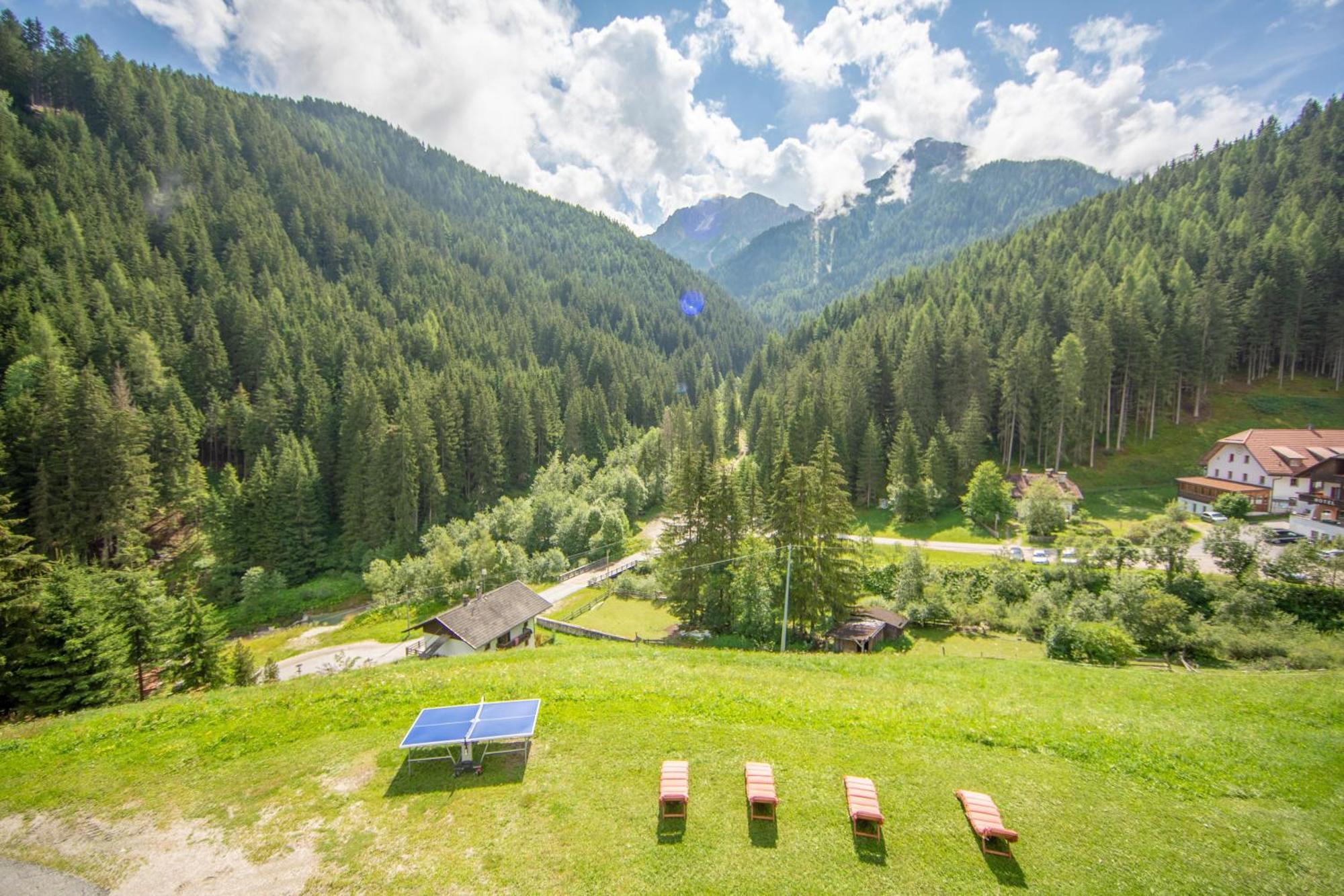 Bad Bergfallerhof Olang Экстерьер фото